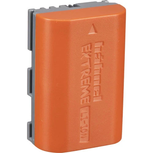 hahnel HLX-E6N Extreme Lithium-Ion Rechargeable Battery (7.2V, 2000mAh, Orange)